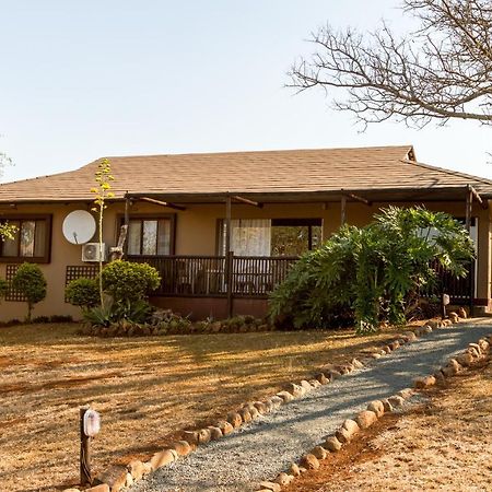 African Spirit Game Lodge 음쿠제 외부 사진
