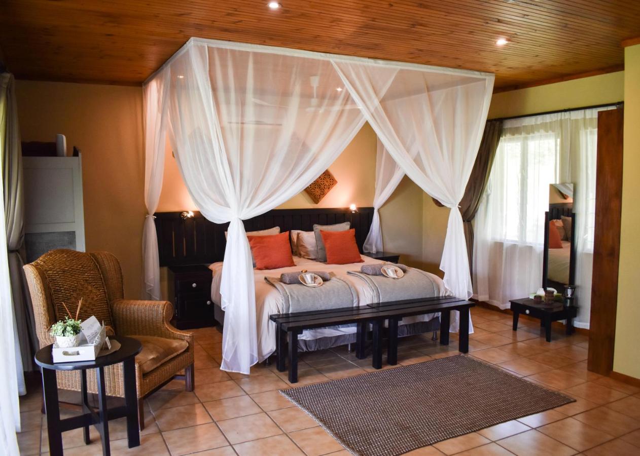 African Spirit Game Lodge 음쿠제 외부 사진