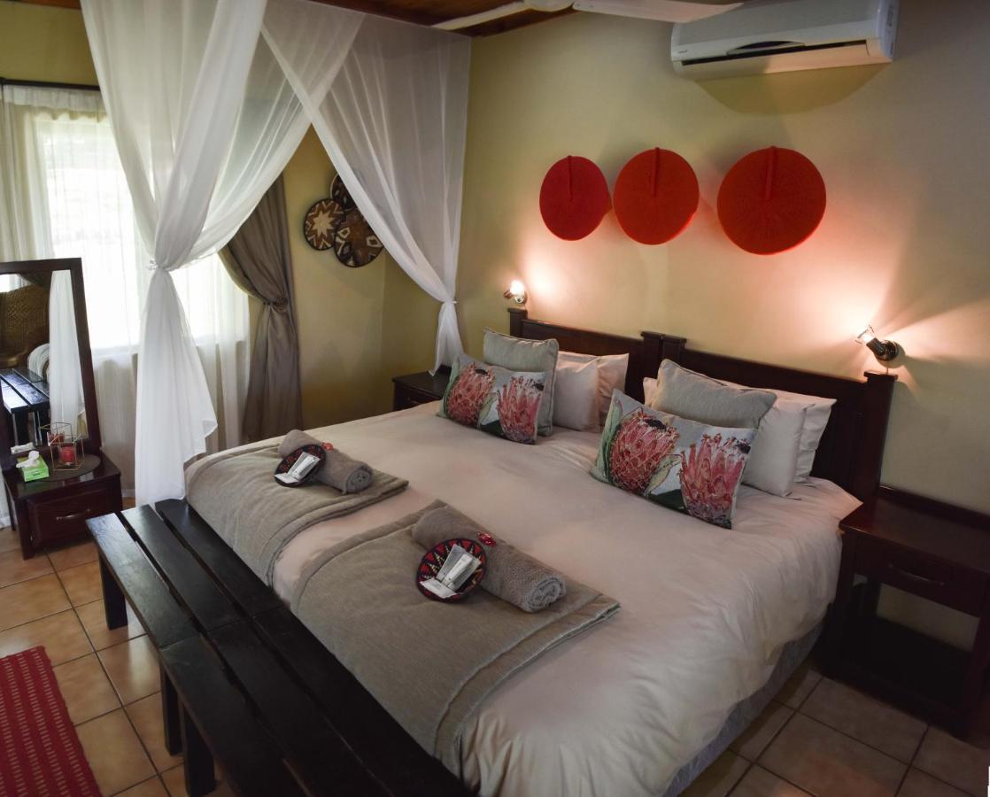 African Spirit Game Lodge 음쿠제 외부 사진