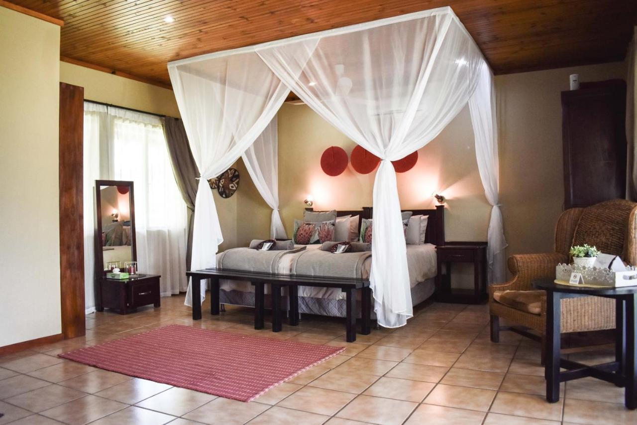 African Spirit Game Lodge 음쿠제 외부 사진