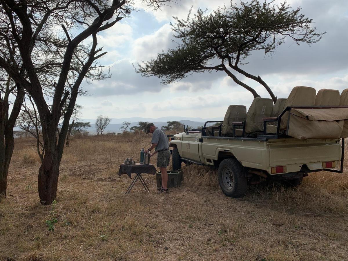 African Spirit Game Lodge 음쿠제 외부 사진