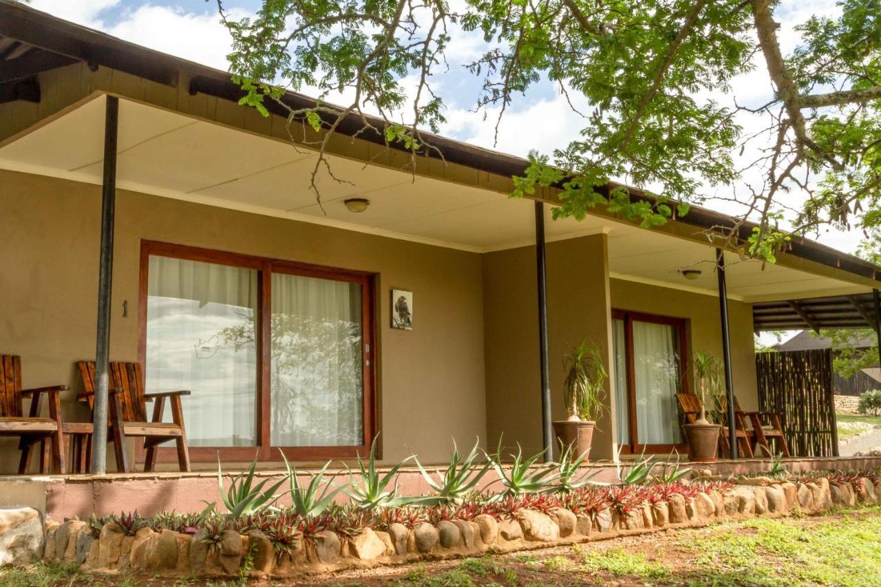 African Spirit Game Lodge 음쿠제 외부 사진