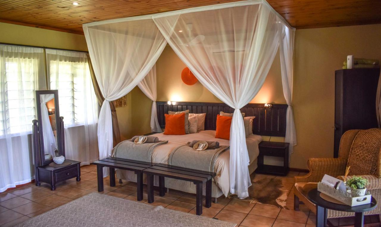 African Spirit Game Lodge 음쿠제 외부 사진