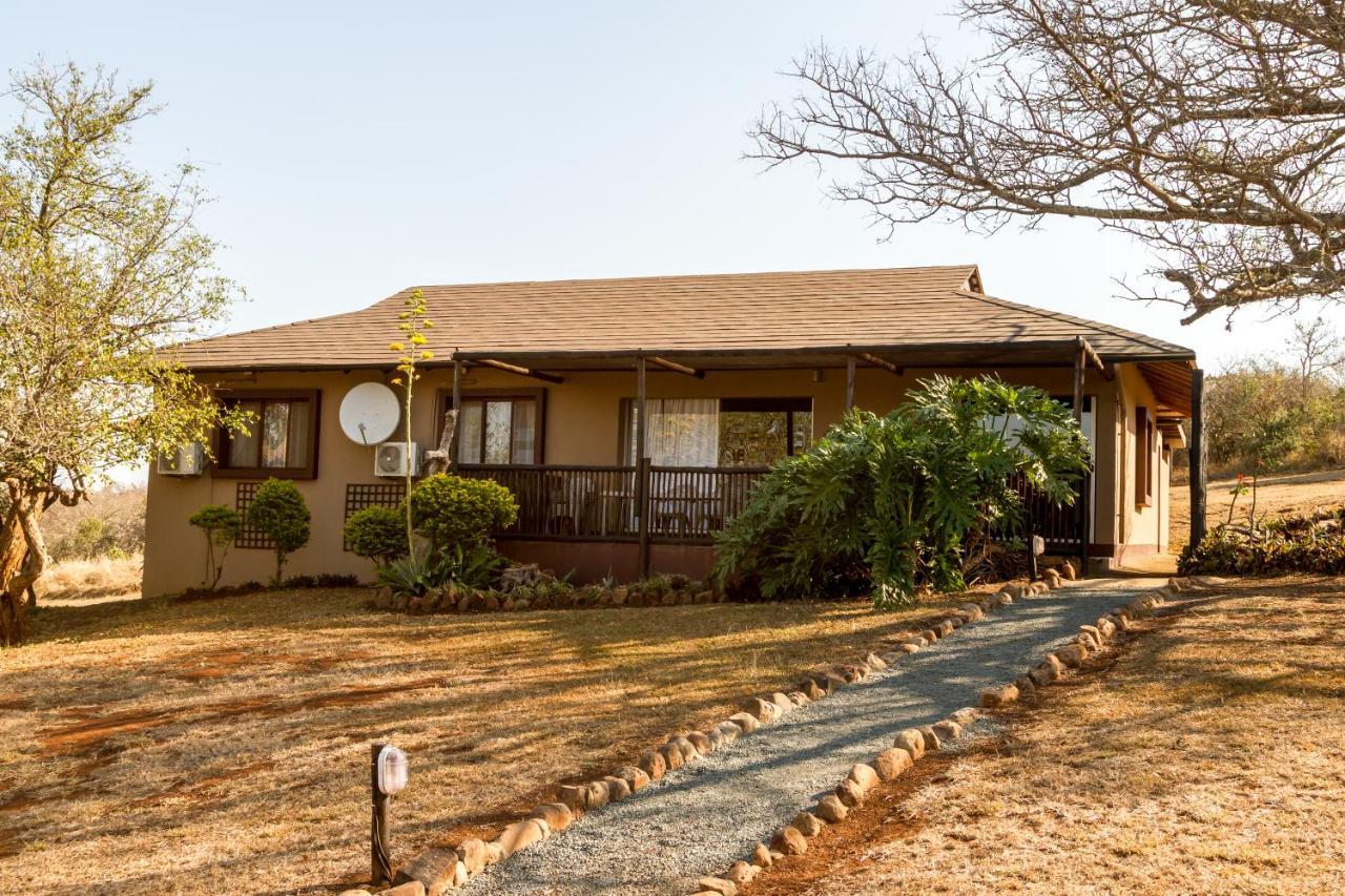 African Spirit Game Lodge 음쿠제 외부 사진