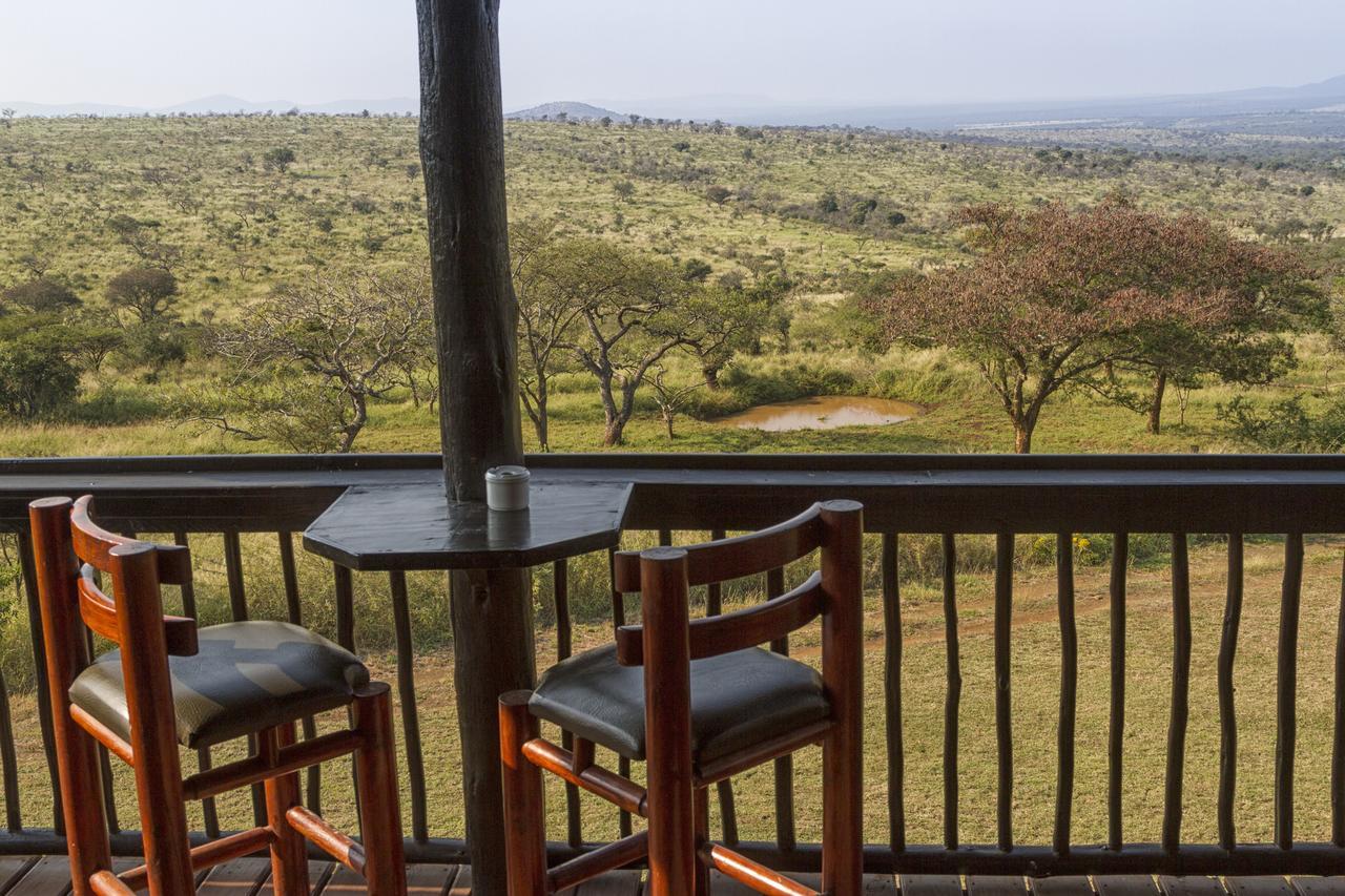 African Spirit Game Lodge 음쿠제 외부 사진