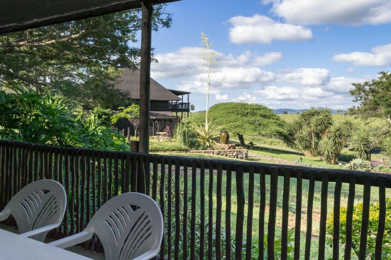 African Spirit Game Lodge 음쿠제 외부 사진